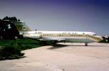 5A-DDQ, Libyan Arab Airlines, British Aircraft Corporation BAC One Eleven 414EG