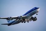 PH-BUR, Boeing 747-206B, KLM Airlines, 747-200 series, CF6-50E2, CF6, take-off, TAFV11P08_06
