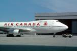 CF-TOD, Boeing 747-133, Air Canada ACA, JT9D-7, JT9D, 747-100 series, pushertug, pushback tug, tractor, towbar, TAFV11P12_03