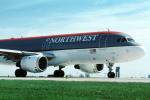 N344NW, Airbus A320-211, A320 series, Northwest Airlines NWA, CFM56-5A1, CFM56, TAFV11P12_10