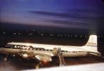 N37504, United Airlines UAL, Douglas DC-6, R-2800, April 23, 1952, 1950s