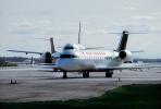 Bombardier-Canadair Regional Jet CRJ, Air Canada ACA