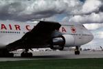 CF-TOD, Boeing 747-133, Air Canada ACA, JT9D-7, JT9D, 747-100 series, TAFV12P02_18