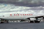 C-FYLD, Airbus A340-313X, Air Canada ACA, Toronto, Canada, CFM56-5C4, CFM56, Clara Campoamor, TAFV12P03_05