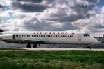 C-FTMF, McDonnell Douglas DC-9-32, Air Canada ACA, JT8D-7B s3, JT8D