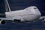 C-FTOD, Boeing 747-133, JT9D-7, JT9D, 747-100 series