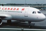 C-FKCR, Airbus A320-211, Air Canada ACA, CFM56-5A1, CFM56