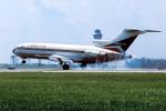 N531DA, Boeing 727-232, Delta Air Lines, JT8D-15 s3, JT8D, Burning Rubber, Smoke, 727-200 series, TAFV13P03_16B