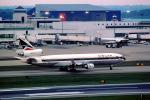 N812DE, McDonnell Douglas MD-11, Delta Air Lines, CF6-80C2D1F, CF6, Terminal, Jetway, Hangars, Airbridge