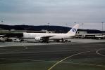 N365CM, Sobelair, jetway, Boeing 767-328ER, CF6-80C2B6F, CF6, Airbridge, 767-300 series