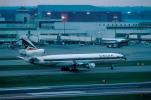 N812DE, McDonnell Douglas MD-11, Delta Air Lines, CF6-80C2D1F, CF6, Terminal, Jetway, Hangars, Airbridge, TAFV13P08_15