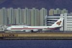Boeing 747, Thai Airlines
