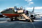 Boeing 737, Southwest Airlines SWA, CFM-56 Jet Engine, Wollard Ramp Stairs, TAFV13P11_02