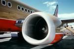 CFM-56 Jet Engine, Boeing 737, Southwest Airlines SWA, Burbank-Glendale-Pasadena Airport (BUR), TAFV13P11_03