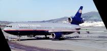 N1846U, DC-10-10, United Airlines UAL, CF6-6K, CF6, (SFO)