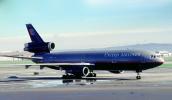 N1857U, United Airlines UAL, Douglas DC-10-30CF, San Francisco International Airport (SFO), CF6-50C2, CF6, TAFV13P15_16