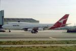 VH-OJI, Boeing 747-438, Qantas Airlines, Longreach, 747-400 series, RB211-524G, RB211, TAFV14P05_01.3958