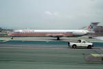 N474, McDonnell Douglas MD-82, American Airlines AAL, JT8D