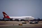 Boeing 747, Qantas Airlines, TAFV14P09_16.3958