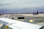 Aircraft lined up for take-off, N235SW, Embraer EMB-120ER Brasilia