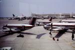 N235SW, Embraer EMB-120ER Brasilia, P&W Canada, PW118 Turboprop Engine, Wing