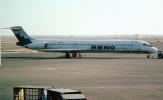 N871RA, Reno Air ROA, McDonnell Douglas MD-83, JT8D, JT8D-219, TAFV15P08_06