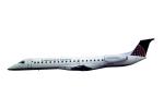 N14953, Embraer EMB-145LR, (ERJ-145LR), Continental Express COA, photo-object, object, cut-out, cutout, TAFV15P12_04F