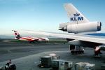 San Francisco International Airport (SFO), KLM Airlines, TAFV15P15_19
