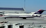 N505DA, Boeing 727-232, Delta Air Lines, San Francisco International Airport (SFO), Hush Kit, JT8D-15 s3, JT8D, 727-200 series, TAFV16P05_16