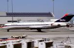 N505DA, Boeing 727-232, Delta Air Lines, San Francisco International Airport (SFO), Hush Kit, JT8D, 727-200 series, TAFV16P05_17