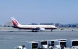 N710TW, Trans World Airlines TWA, Boeing 757-2Q8, San Francisco International Airport (SFO), May 1999, PW2000, TAFV16P07_02