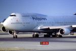 N754PR, Boeing 747-469, Philippine Airlines PAL, (SFO), CF6, 747-400 series, CF6-80C2B1F, TAFV16P12_09B