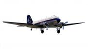 N25641, Douglas DC-3, Legend Airways, TAFV16P15_04F