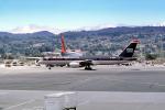 Boeing 757, US Airways AWE, San Francisco International Airport (SFO), N626AU, TAFV16P15_12