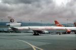 B-2171, McDonnell Douglas, MD-11, China Eastern Airlines CES, SFO, CF6-80C2D1F, CF6, TAFV16P15_15