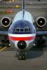 American Airlines AAL, McDonnell Douglas MD-82, (SFO), N458AA, JT8D-217C, JT8D, head-on, TAFV17P04_15B
