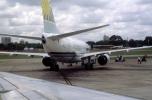 Boeing 737, Jorge Newbery Airport, Argentina