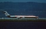 N452AA, American Airlines AAL, McDonnell Douglas MD-82, JT8D-217C, JT8D, (SFO), TAFV17P11_07