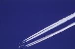 Boeing 747, Flying High, Contrails, TAFV17P11_13