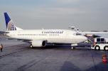 N18658, Boeing 737-524, Continental Airlines COA, CFM56-3C1, 737-500 series, CFM56