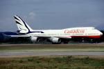 C-FCRA, Boeing 747-475, 747-400 series, Vancouver, Canadian Airlines CDN, 882, Russ Baker, CF6, CF6-80C2B1F