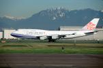 B-18271, Boeing 747-409, China Airlines CAL, (747-409LCF), PW4056, PW4000, 747-400 series, TAFV18P02_11