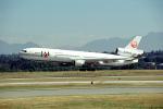 JA8582, Japan Airlines JAL, McDonnell Douglas MD-11, CF6-80C2D1F, CF6, TAFV18P02_16