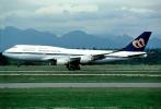B-16801, Boeing 747-409, Mandarin Airlines MDA, 747-400 series, PW4056, PW4000