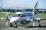 North Vancouver Air, British Aerospace BAe Jetstream 3101, TAFV18P04_05