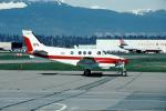 C-GCFZ, Beech C90 King Air, Government of Canada, PT6A, TAFV18P04_15