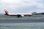 N724TW, Trans World Airlines TWA, Boeing 757-231, 757-200 series, PW2037, PW2000, 15 /05/000