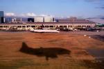 Landing Shadow, Boeing 737, Landing, Santa Ana International Airport, (SNA), Orange County, California, USA, TAFV18P08_18