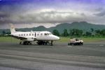 YJ-AV7, Air Vanuatu, Embraer EMB-110P1 Bandeirante, PT6A, TAFV18P14_01