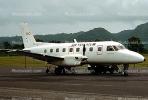 YJ-AV7, Air Vanuatu, Embraer EMB-110P1 Bandeirante, PT6A, TAFV18P14_01B.0378